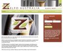 Zelfo Australia relaunch